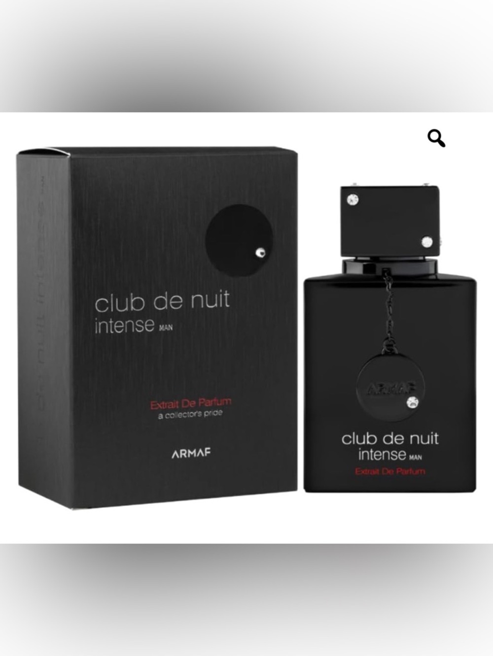 Armaf Club de Nuit Intense Man Extrait De Parfum